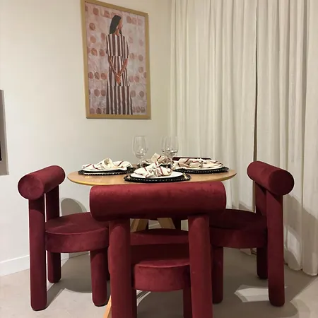 Augusto Collection Boutique Old Town Apartament *