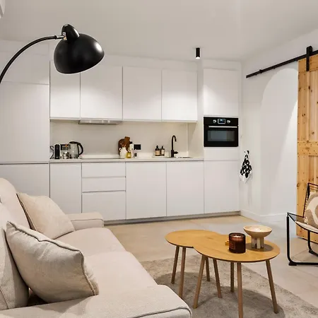 Apartament Augusto Collection Boutique Old Town